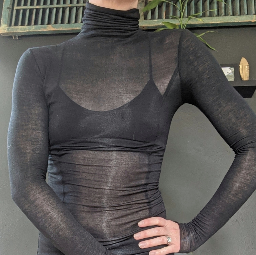 Sheer Top